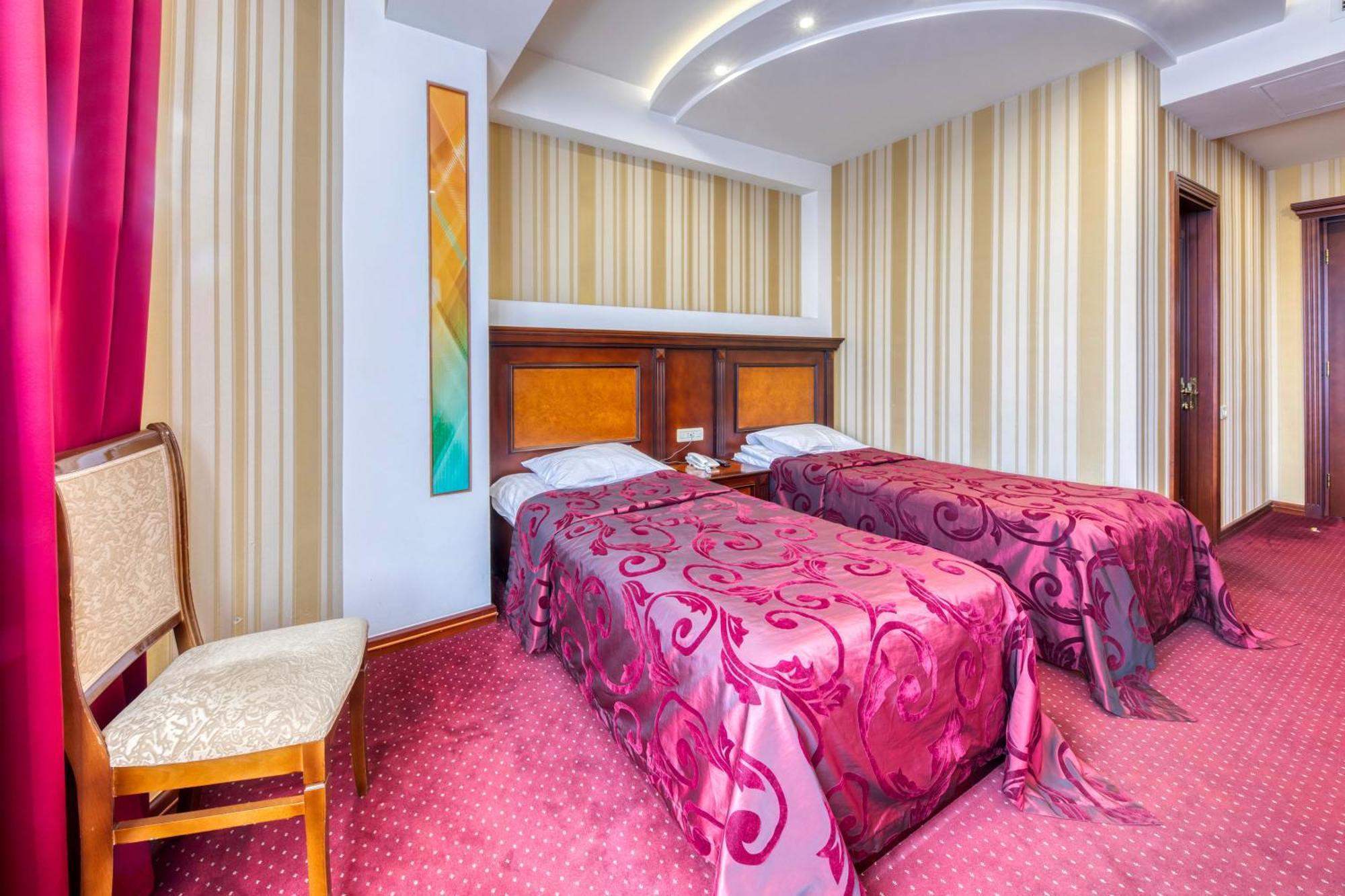 Spa Hotel Grace Forum Jerevan Rum bild