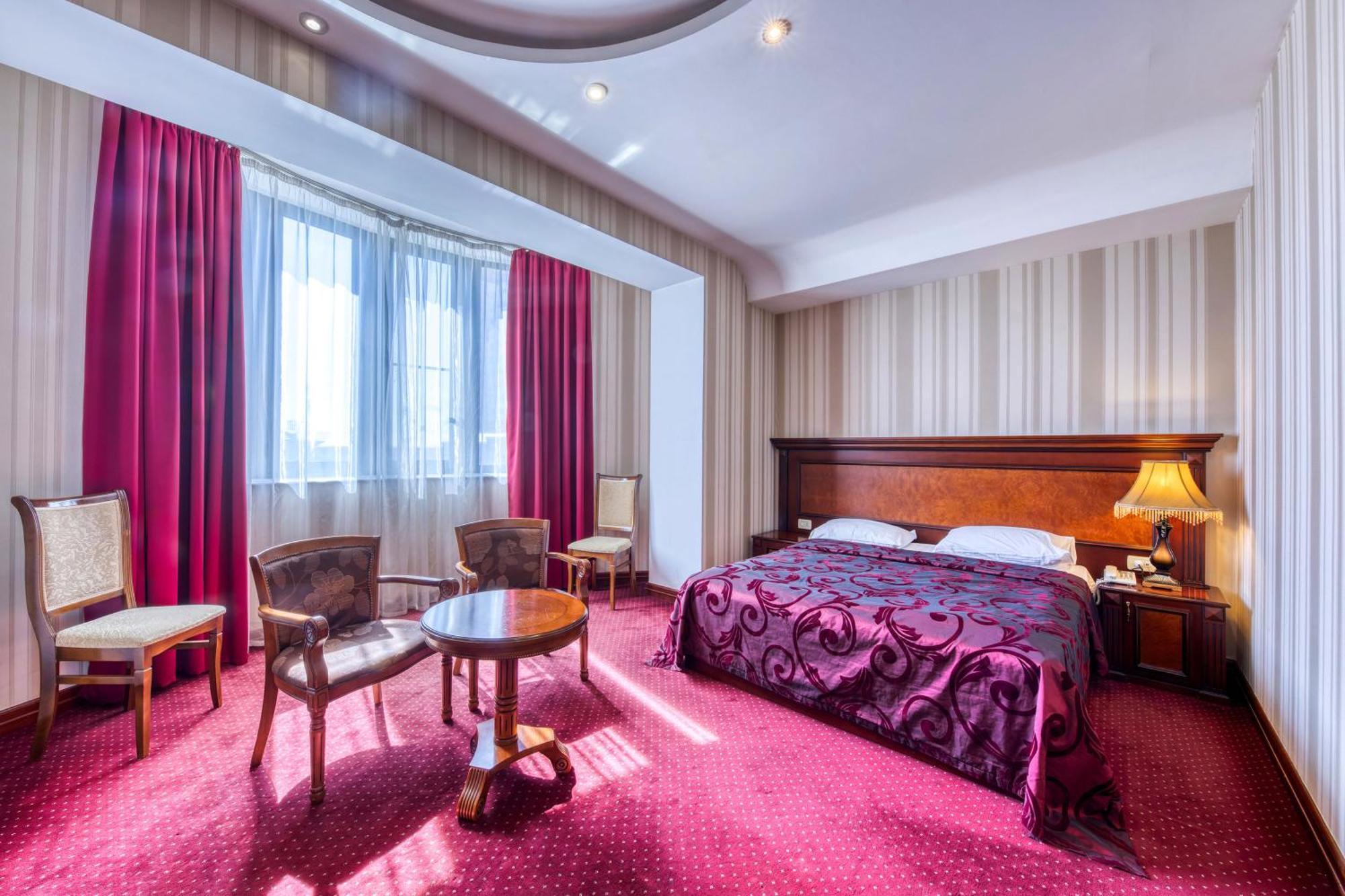 Spa Hotel Grace Forum Jerevan Rum bild