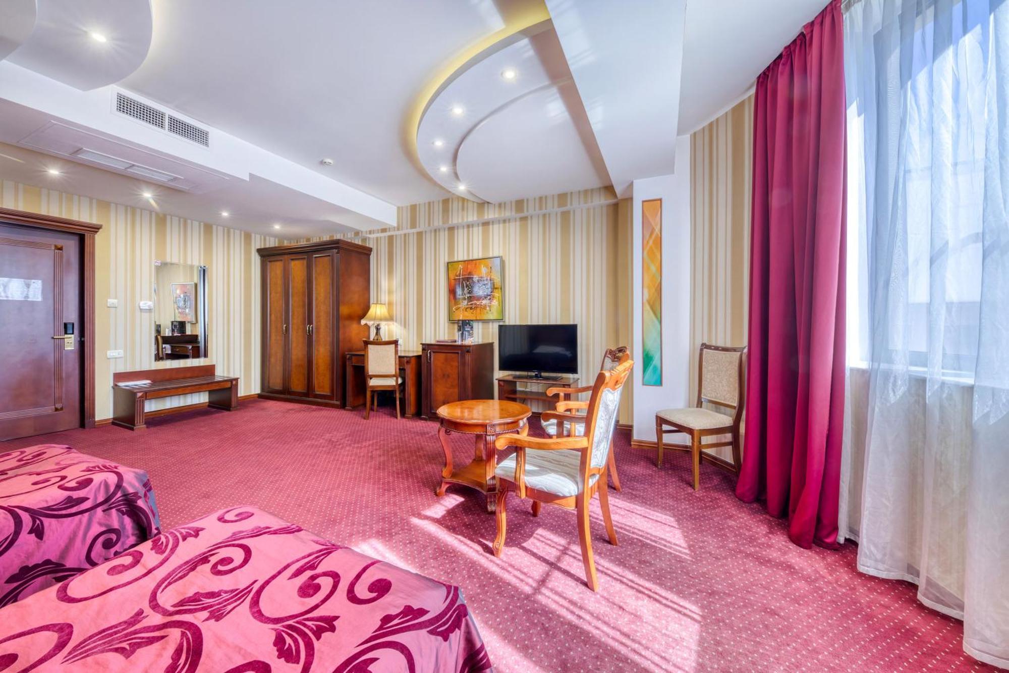 Spa Hotel Grace Forum Jerevan Rum bild