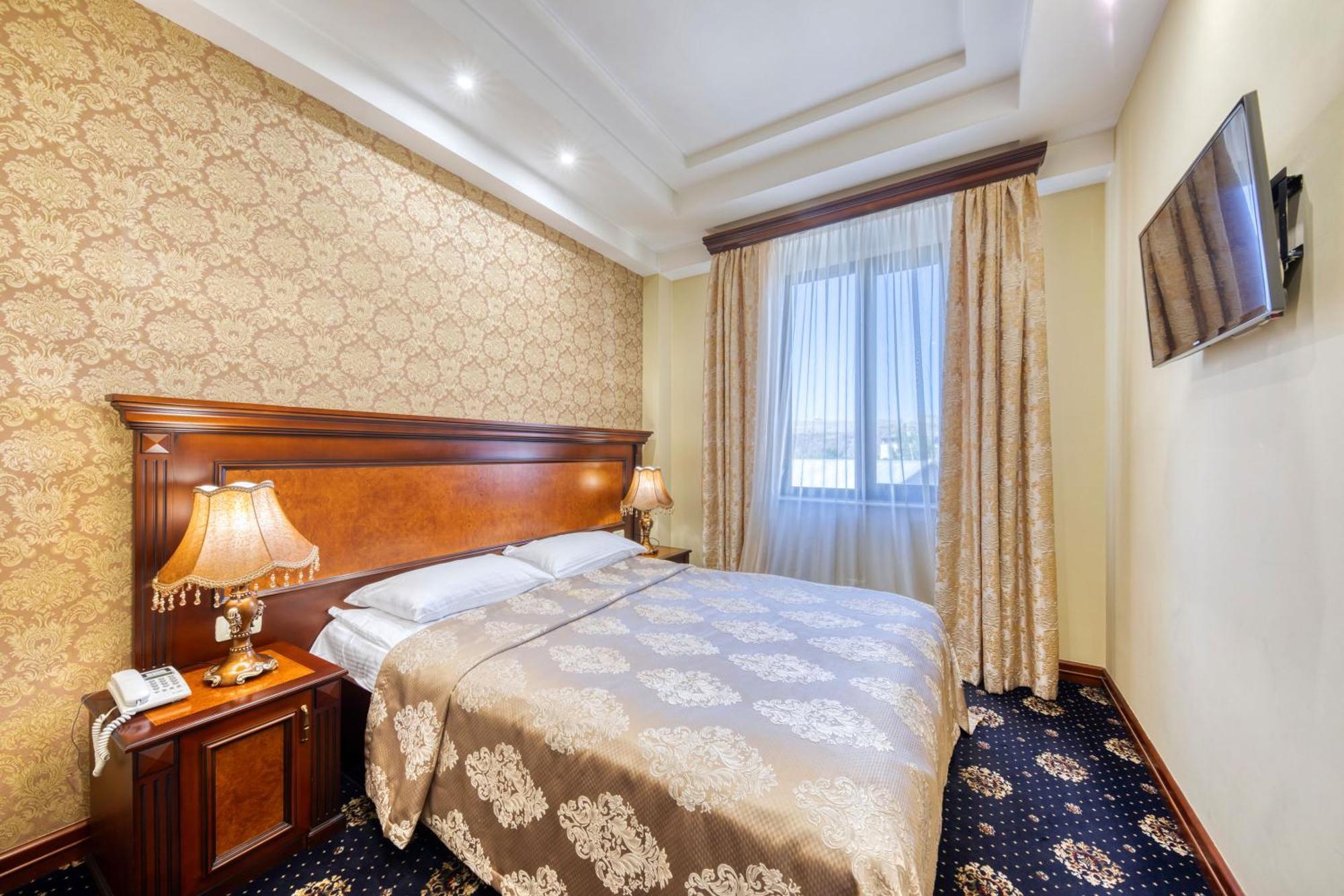 Spa Hotel Grace Forum Jerevan Rum bild