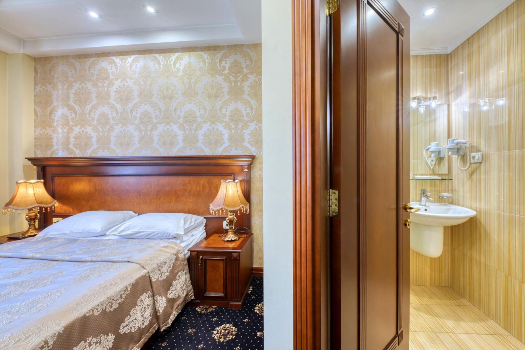 Spa Hotel Grace Forum Jerevan Rum bild