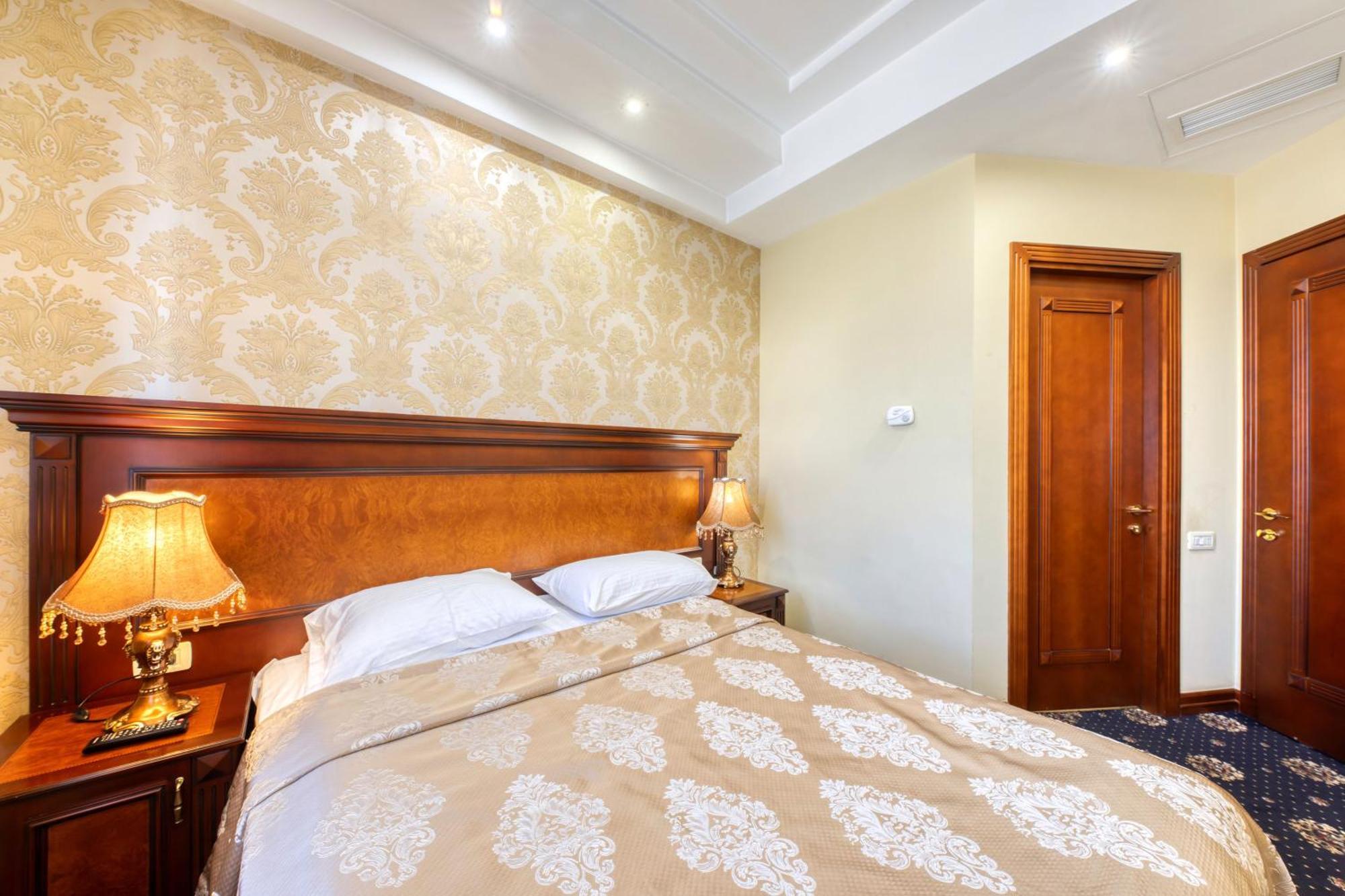 Spa Hotel Grace Forum Jerevan Rum bild