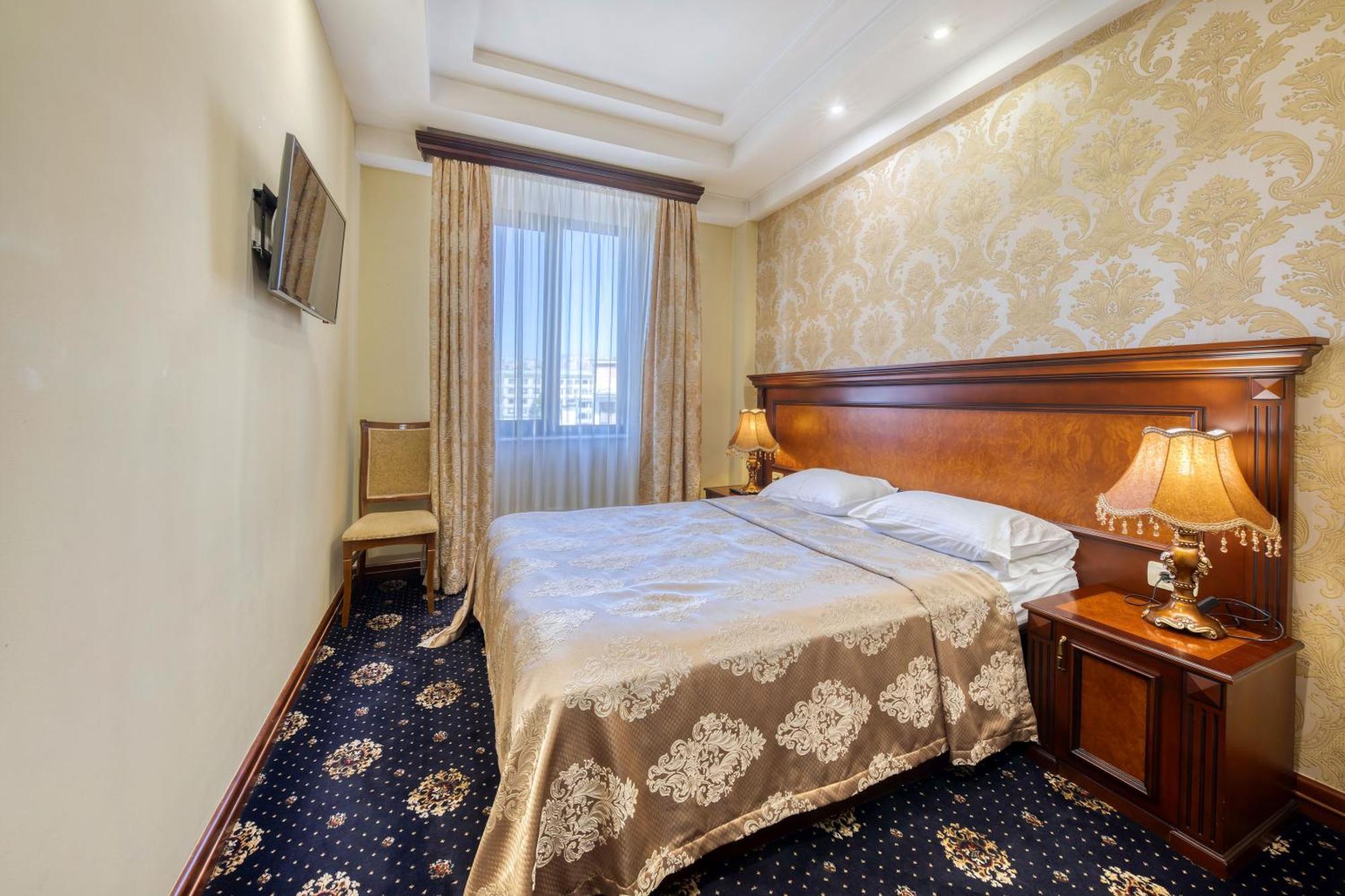 Spa Hotel Grace Forum Jerevan Rum bild