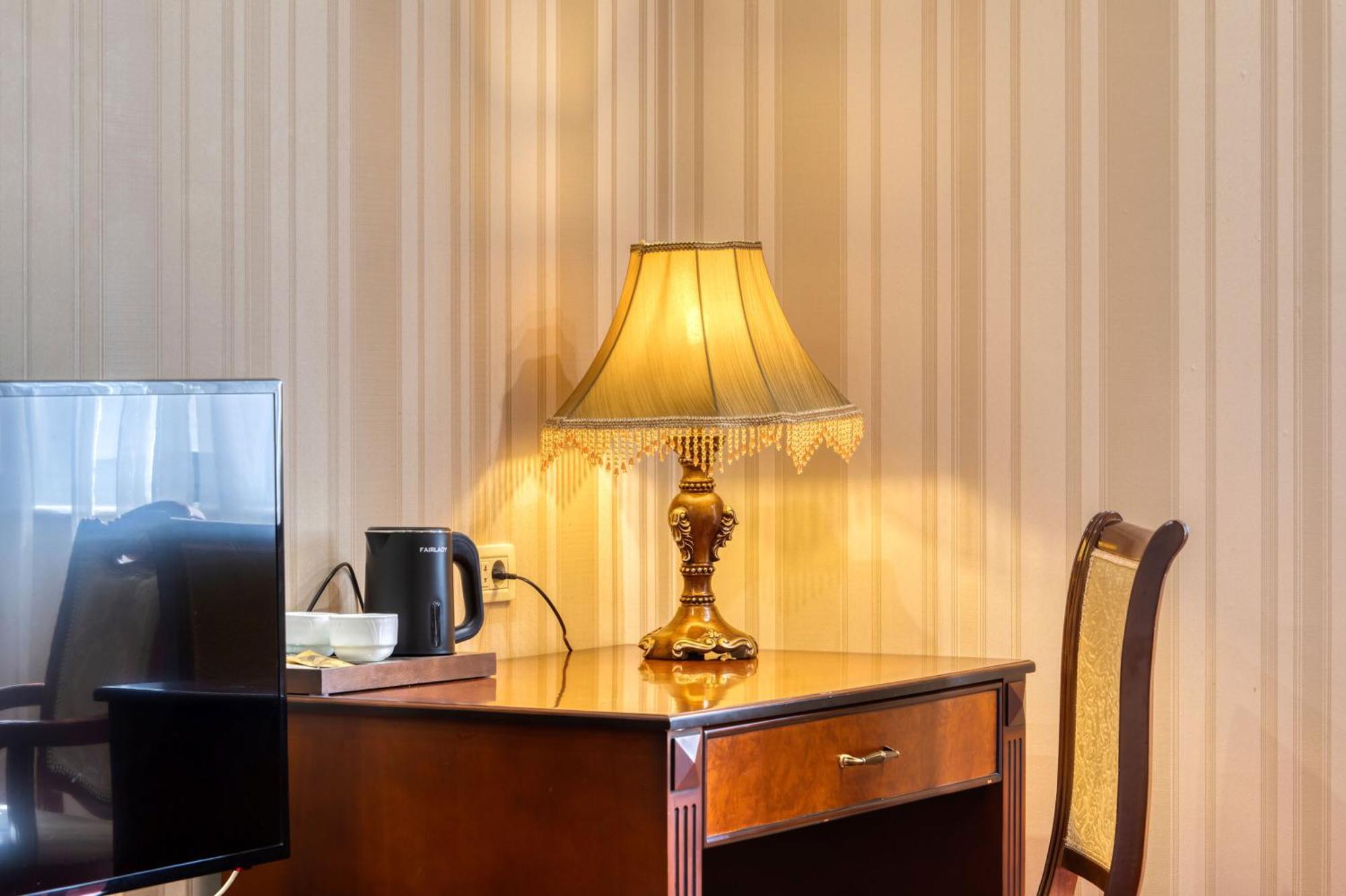 Spa Hotel Grace Forum Jerevan Rum bild