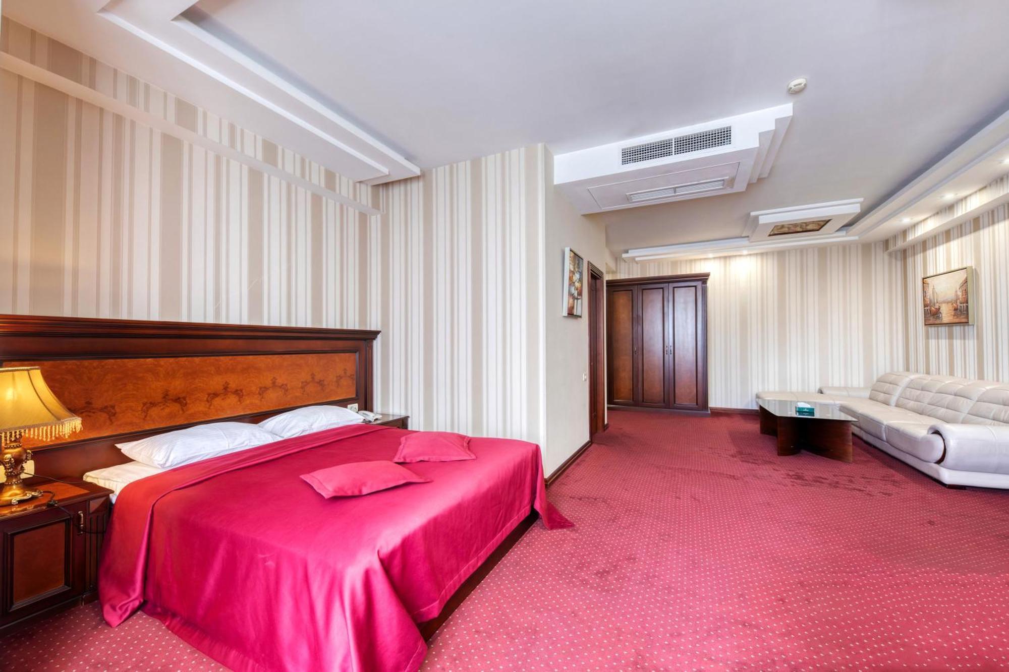 Spa Hotel Grace Forum Jerevan Rum bild