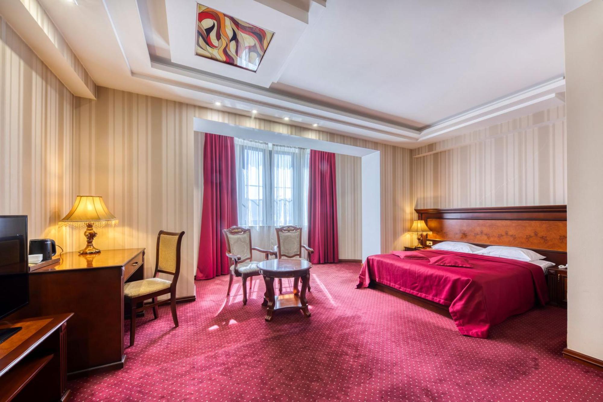 Spa Hotel Grace Forum Jerevan Rum bild