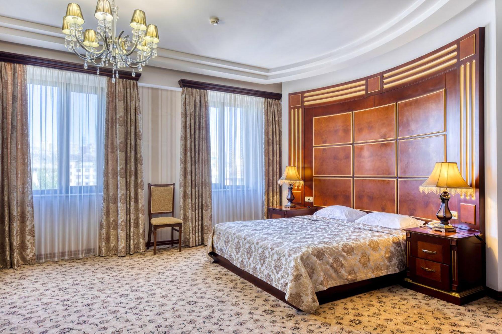 Spa Hotel Grace Forum Jerevan Rum bild